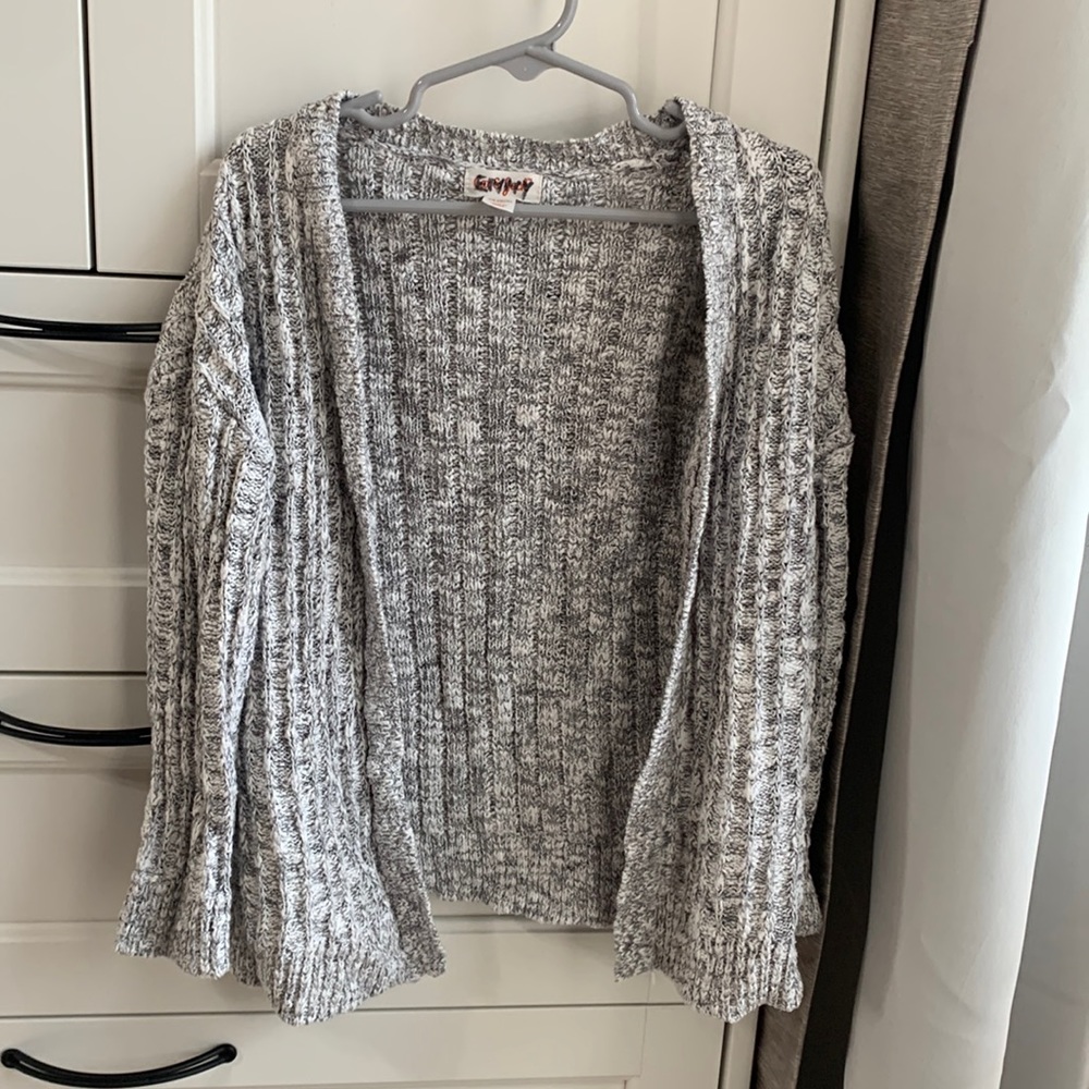 Girls cardigan